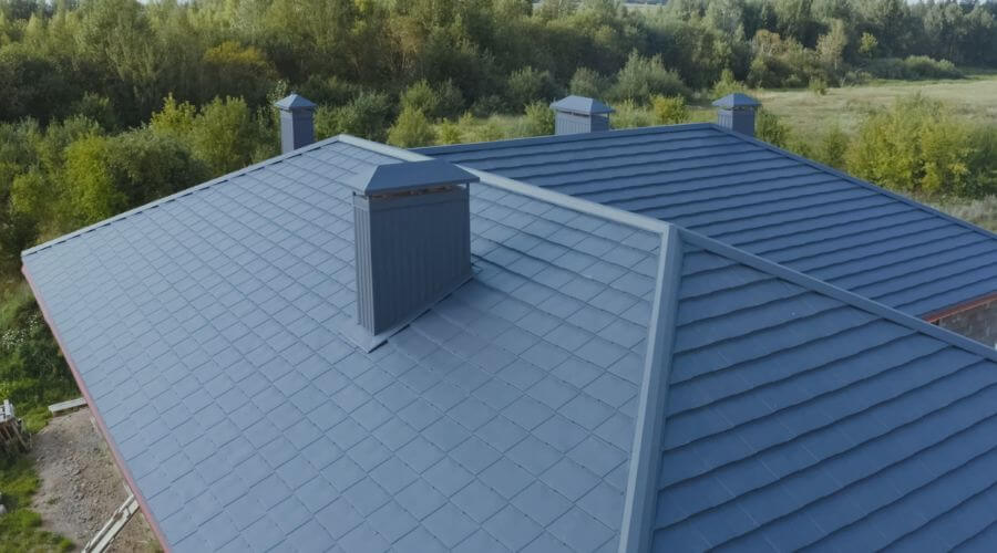 Roof Replacement Services in Tougaloo, MS